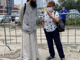 В Якутске прошла десятая благотворительная акция «Путь к дому»