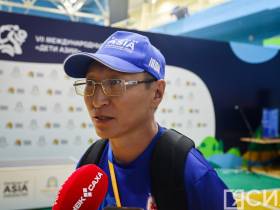 Команда Якутии по пулевой стрельбе завершила индивидуальные соревнования на играх «Дети Азии»