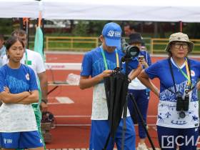 Якутские лучники не смогли добраться до медалей на играх «Дети Азии» во Владивостоке