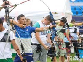 Якутские лучники не смогли добраться до медалей на играх «Дети Азии» во Владивостоке