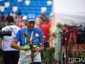 Якутские лучники не смогли добраться до медалей на играх «Дети Азии» во Владивостоке