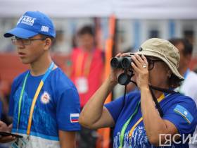 Якутские лучники не смогли добраться до медалей на играх «Дети Азии» во Владивостоке
