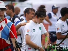 Якутские лучники не смогли добраться до медалей на играх «Дети Азии» во Владивостоке