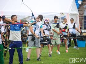 Якутские лучники не смогли добраться до медалей на играх «Дети Азии» во Владивостоке