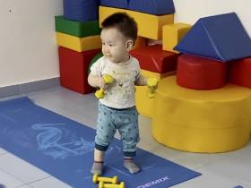 В Якутске приют «Мать и дитя» оснастили спортивным оборудованием