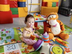 В Якутске приют «Мать и дитя» оснастили спортивным оборудованием