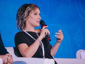 Резиденты продюсерского центра Insight People выступили на форуме о креативной экономике