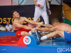 День восьмой. Медальный зачёт игр "Дети Азии - 2022" во Владивостоке