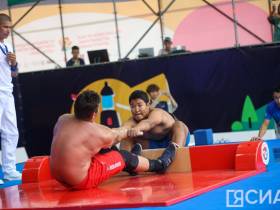 День восьмой. Медальный зачёт игр "Дети Азии - 2022" во Владивостоке