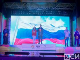 Якутским чемпионам игр "Дети Азии" вручили заслуженные награды