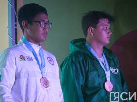 Якутским чемпионам игр "Дети Азии" вручили заслуженные награды