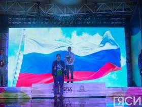 Якутским чемпионам игр "Дети Азии" вручили заслуженные награды