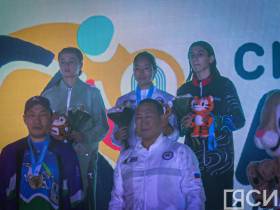 Якутским чемпионам игр "Дети Азии" вручили заслуженные награды