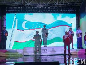 Якутским чемпионам игр "Дети Азии" вручили заслуженные награды