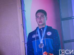 Якутским чемпионам игр "Дети Азии" вручили заслуженные награды