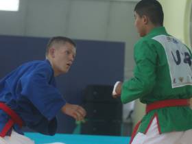 Анастасия Попова завоевала предпоследнюю медаль для Якутии на VII Играх "Дети Азии"