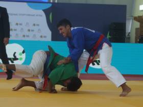 Анастасия Попова завоевала предпоследнюю медаль для Якутии на VII Играх "Дети Азии"