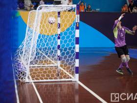 Сборная Якутии по мини-футболу вышла в финал игр "Дети Азии"