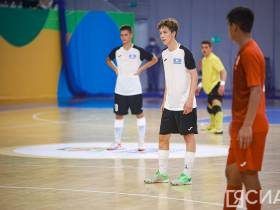 Сборная Якутии по мини-футболу вышла в финал игр "Дети Азии"