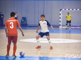 Сборная Якутии по мини-футболу вышла в финал игр "Дети Азии"