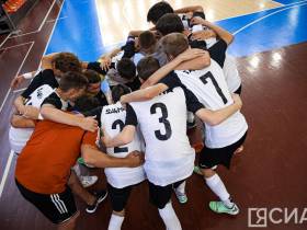 Сборная Якутии по мини-футболу вышла в финал игр "Дети Азии"