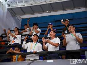 Сборная Якутии по мини-футболу вышла в финал игр "Дети Азии"