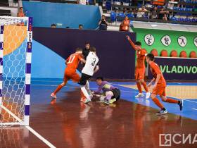 Сборная Якутии по мини-футболу вышла в финал игр "Дети Азии"