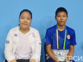 Якутские спортсмены взяли бронзу в пулевой стрельбе на играх "Дети Азии" во Владивостоке