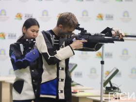 Якутские спортсмены взяли бронзу в пулевой стрельбе на играх "Дети Азии" во Владивостоке