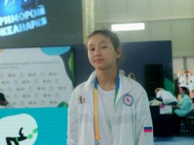 День девятый. Медальный зачет игр "Дети Азии" во Владивостоке