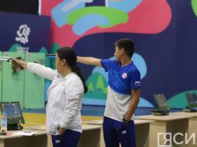 День девятый. Медальный зачет игр "Дети Азии" во Владивостоке