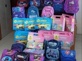 Акция «Помоги пойти учиться» стартовала в Якутии