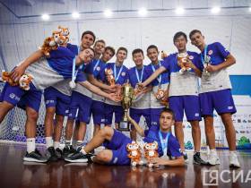 Тренер сборной Якутии по мини-футболу: благодаря мощной поддержке мы добились такого результата