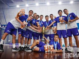 Тренер сборной Якутии по мини-футболу: благодаря мощной поддержке мы добились такого результата