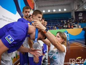 Тренер сборной Якутии по мини-футболу: благодаря мощной поддержке мы добились такого результата