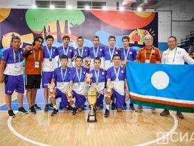 Тренер сборной Якутии по мини-футболу: благодаря мощной поддержке мы добились такого результата