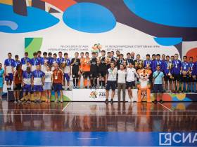 Тренер сборной Якутии по мини-футболу: благодаря мощной поддержке мы добились такого результата