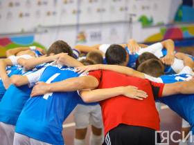 Якутский футболист Даниил Драч признан лучшим защитником игр "Дети Азии - 2022"