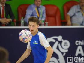 Якутский футболист Даниил Драч признан лучшим защитником игр "Дети Азии - 2022"