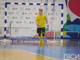 Якутский футболист Даниил Драч признан лучшим защитником игр "Дети Азии - 2022"