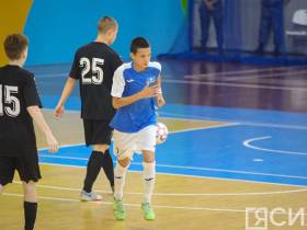 Якутский футболист Даниил Драч признан лучшим защитником игр "Дети Азии - 2022"