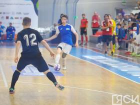 Якутский футболист Даниил Драч признан лучшим защитником игр "Дети Азии - 2022"