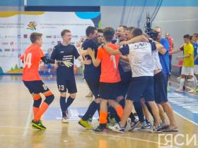 Якутский футболист Даниил Драч признан лучшим защитником игр "Дети Азии - 2022"