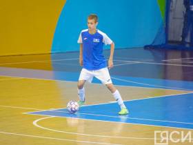 Якутский футболист Даниил Драч признан лучшим защитником игр "Дети Азии - 2022"