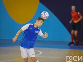 Якутский футболист Даниил Драч признан лучшим защитником игр "Дети Азии - 2022"