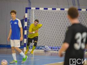 Якутский футболист Даниил Драч признан лучшим защитником игр "Дети Азии - 2022"