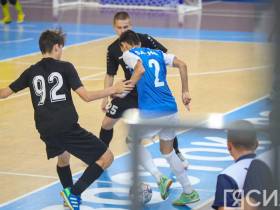 Якутский футболист Даниил Драч признан лучшим защитником игр "Дети Азии - 2022"