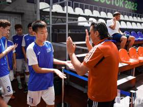 Сборная Якутии по мини-футболу стала серебряным призером игр "Дети Азии"