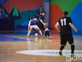 Сборная Якутии по мини-футболу стала серебряным призером игр "Дети Азии"