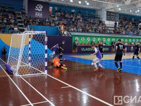 Сборная Якутии по мини-футболу стала серебряным призером игр "Дети Азии"